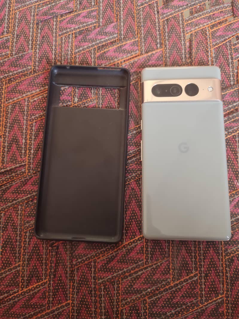 google pixel 7 pro 4