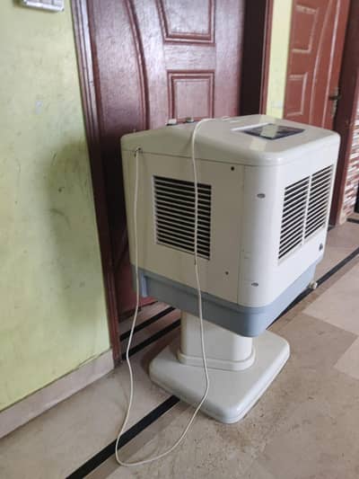 Ac/DC aircoller