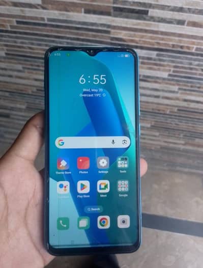 oppo a16e 4/64