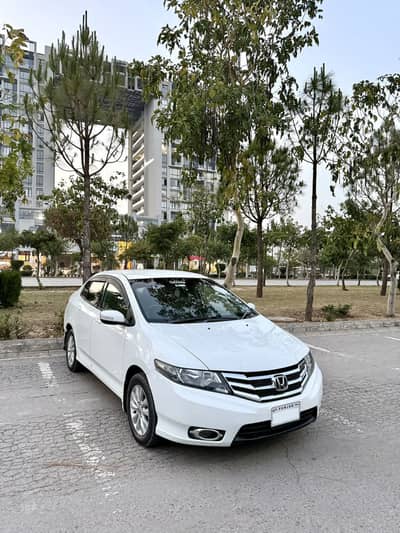 Honda City Aspire 1.5(MANUAL)