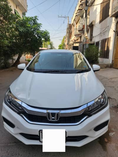 Honda City 1.2 Auto