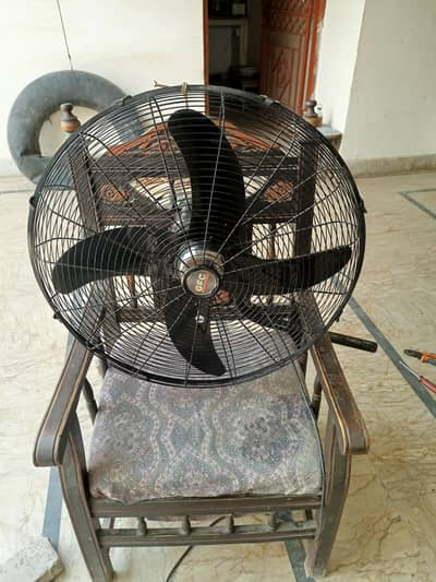new fan acchi condition full copper ma ha