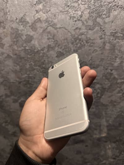IPHONE 6s PTA APPROVED 64 GB