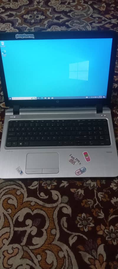 hp core i5 6th generation