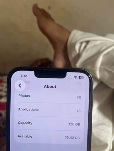 iPhone 13 jv