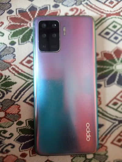 oppo f19 pro 8/128 GB ram