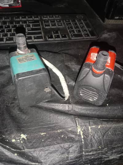 Water pump for 220v air cooler