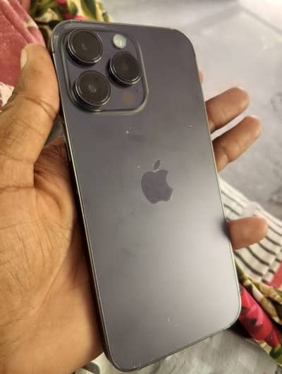14 pro max 256 gb pta approved