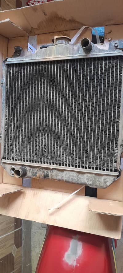 mehran used rediator