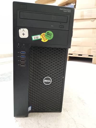 3620 Tower PC with faulty motherboard Rest is working