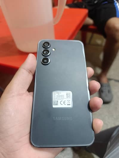 Samsung A54 8/256gb dual sim official pta with box and cable 10/10