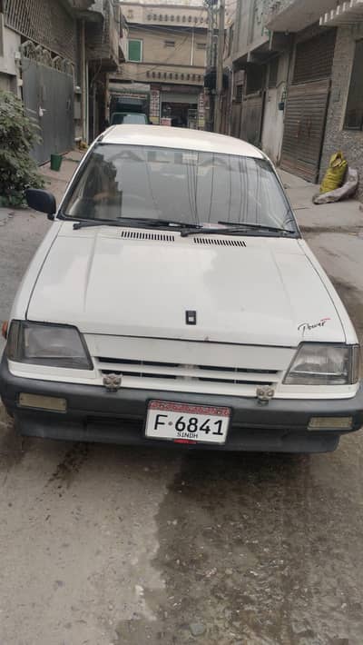 Suzuki Khyber for Sale