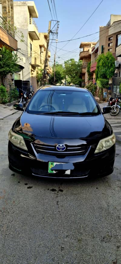 Toyata Corolla Gli 2010 model |ExcellentCondition| Engin suspension Ok