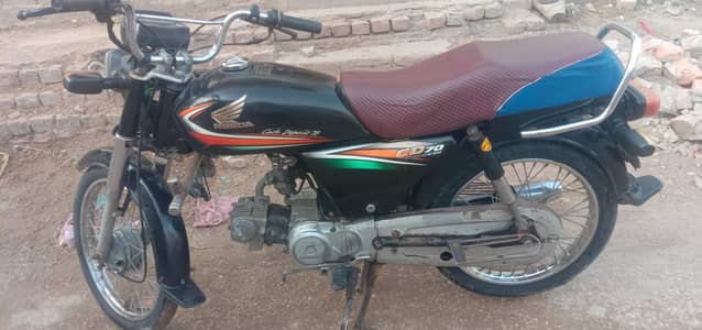 honda