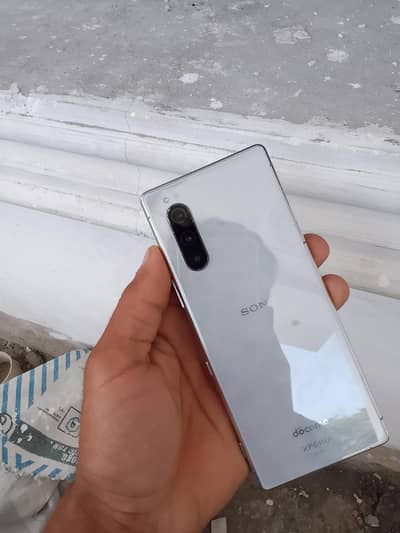 Sony Xperia 5 Mark 3 all okay