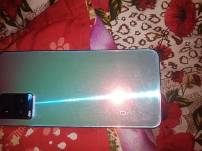 vivo y33s 8GB 128GB
