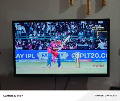 32 inch android Le. d in good condition