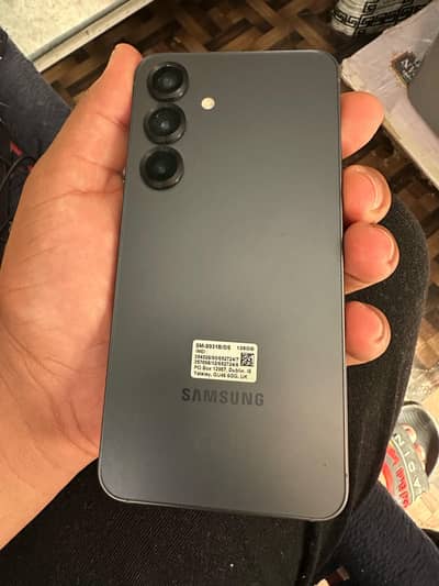 SAMSUNG S25 5G 12/128