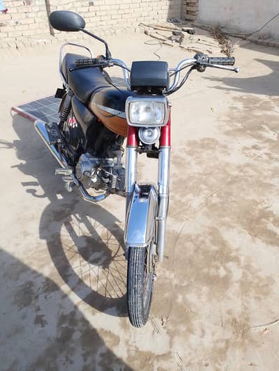 Crown CRLF 70 2019