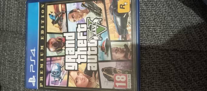 GTA 5 premium edition