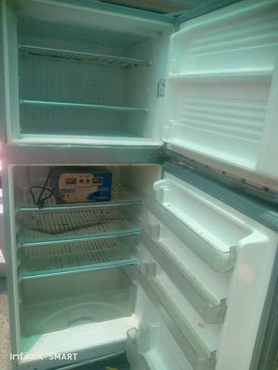Used Dawlance Monogram  Double Door Refrigerator -Good working conditi