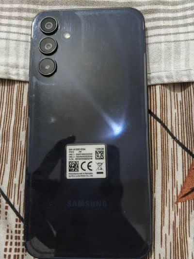 Samsung Galaxy a15
