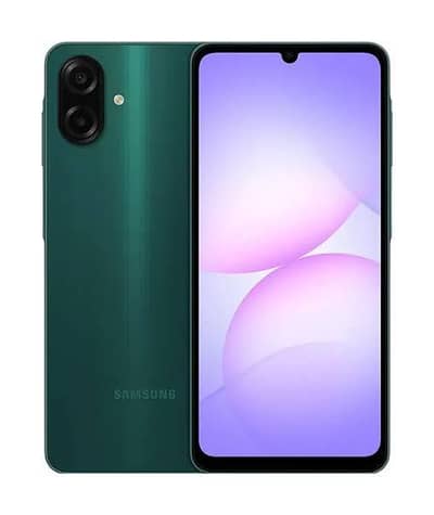 Samsung A07 (4/128) 20 days used