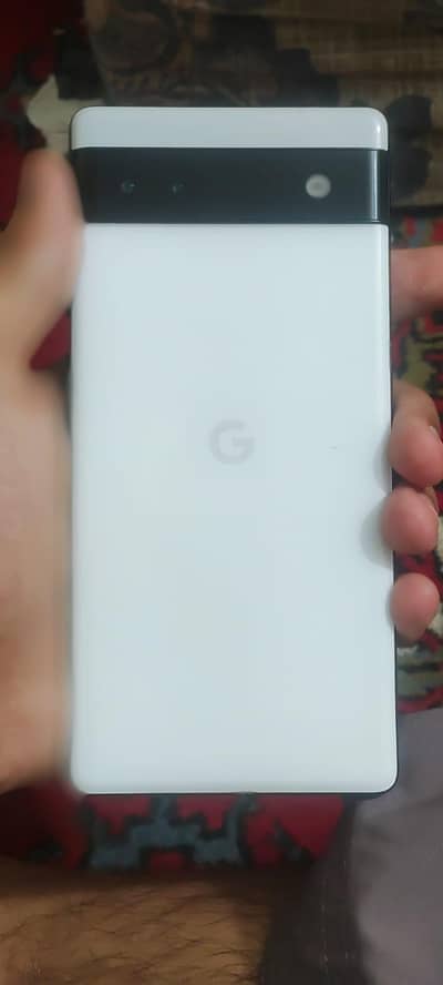 Google Pixel 6a 10/10 condition