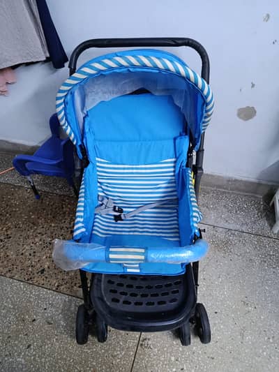 Used Imported pram