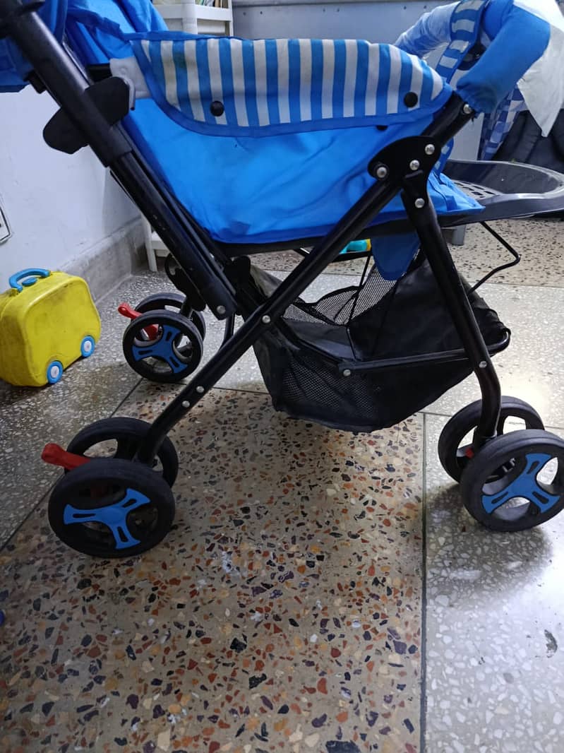 Used Imported pram 1