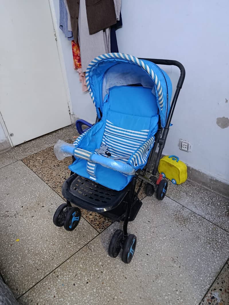 Used Imported pram 2