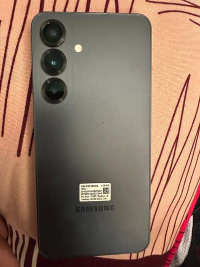 SAMSUNG S25 5G 12/128