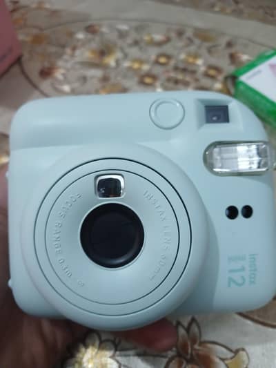 Instax mini 12