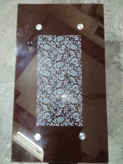 CENTER TABLE 2 SMALL 1 LARGE SIZE GUD CONDITION 03281010987