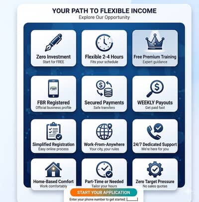 ​Earn Daily from Home | GrowWayGlobal Online Work