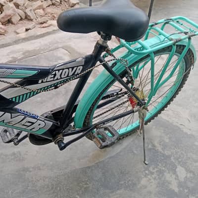 mountain bicycle