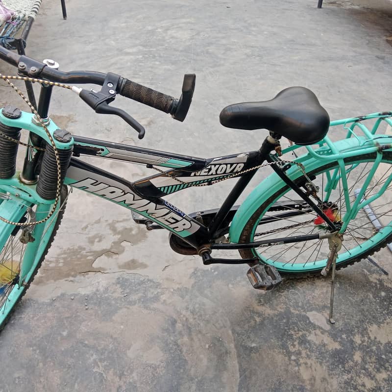 mountain bicycle 2
