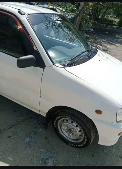 Coure 2007 model registered 2008