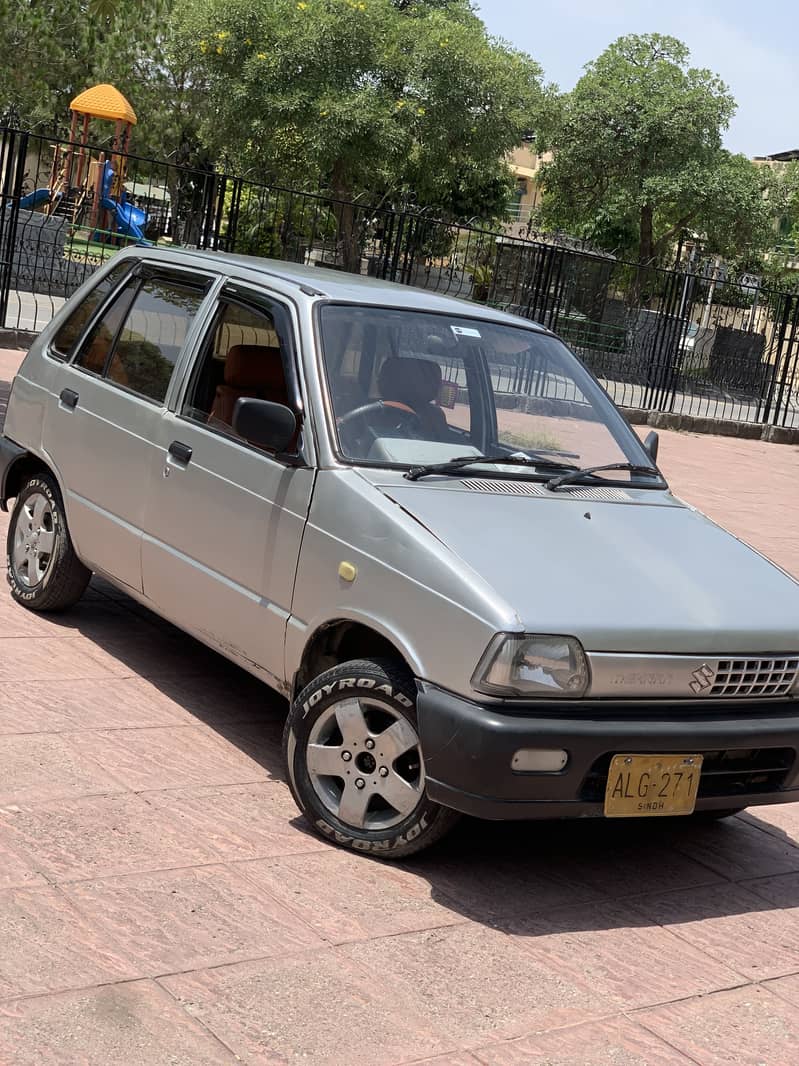 Suzuki Mehran complete document 1