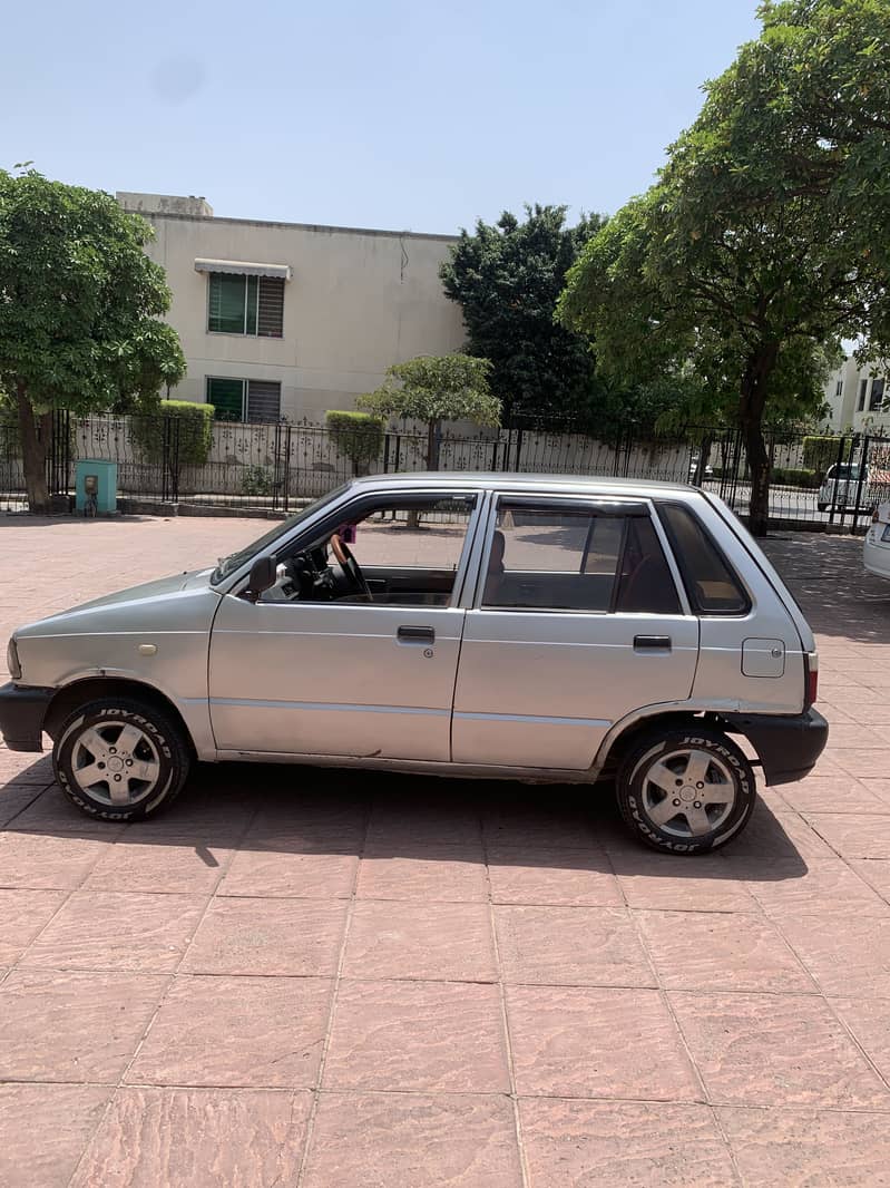 Suzuki Mehran complete document 2