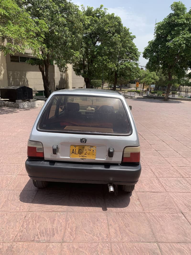 Suzuki Mehran complete document 3