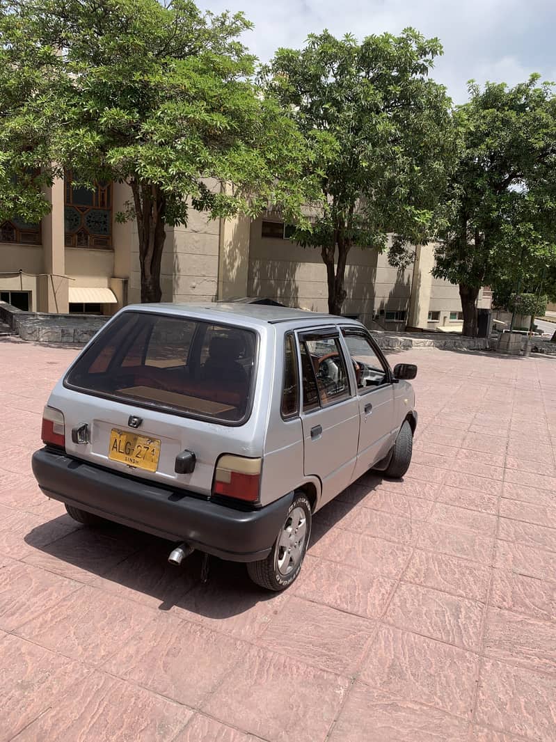 Suzuki Mehran complete document 4