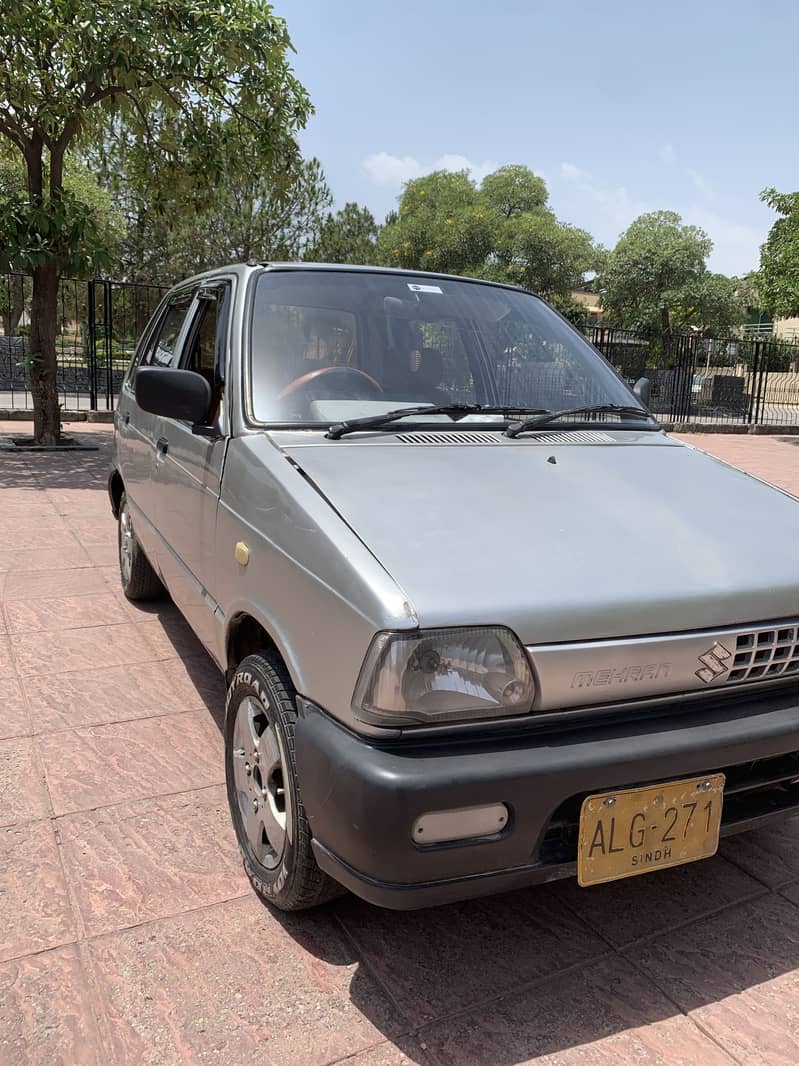 Suzuki Mehran complete document 5