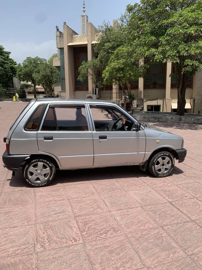 Suzuki Mehran complete document 6
