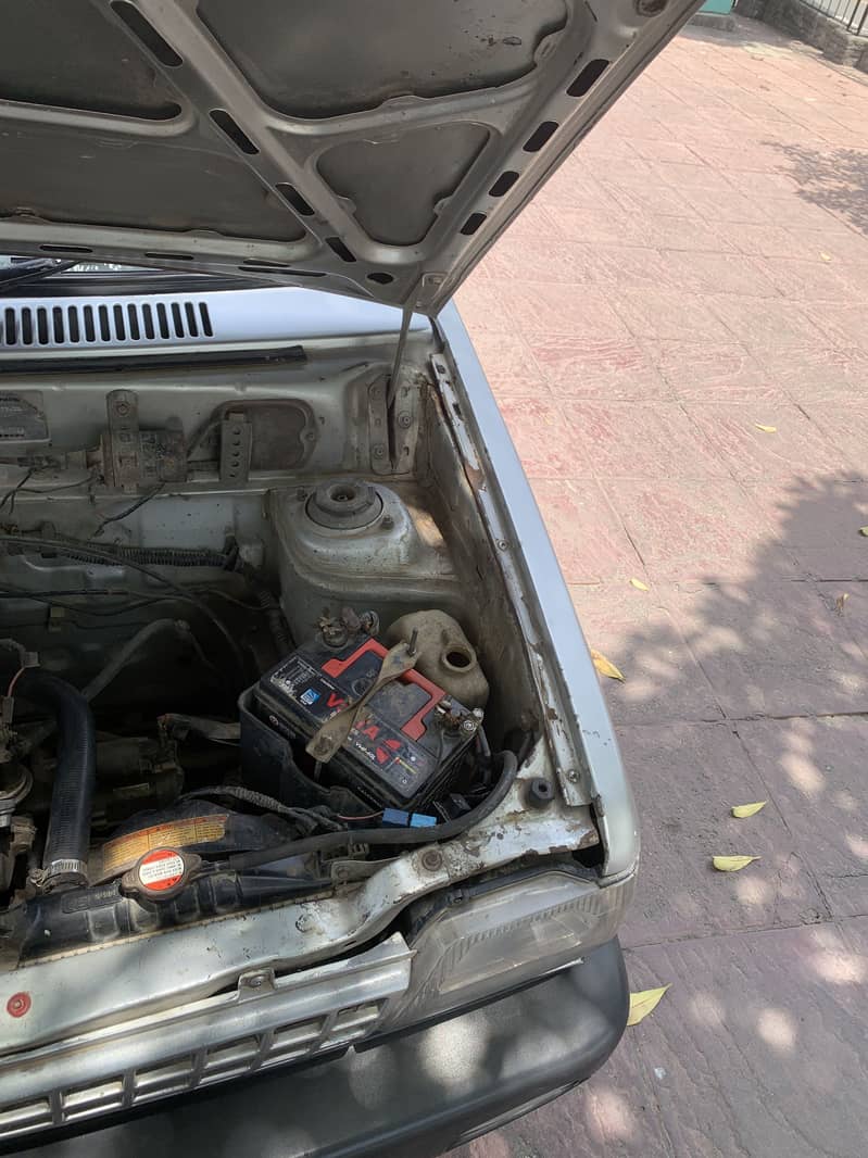 Suzuki Mehran complete document 7