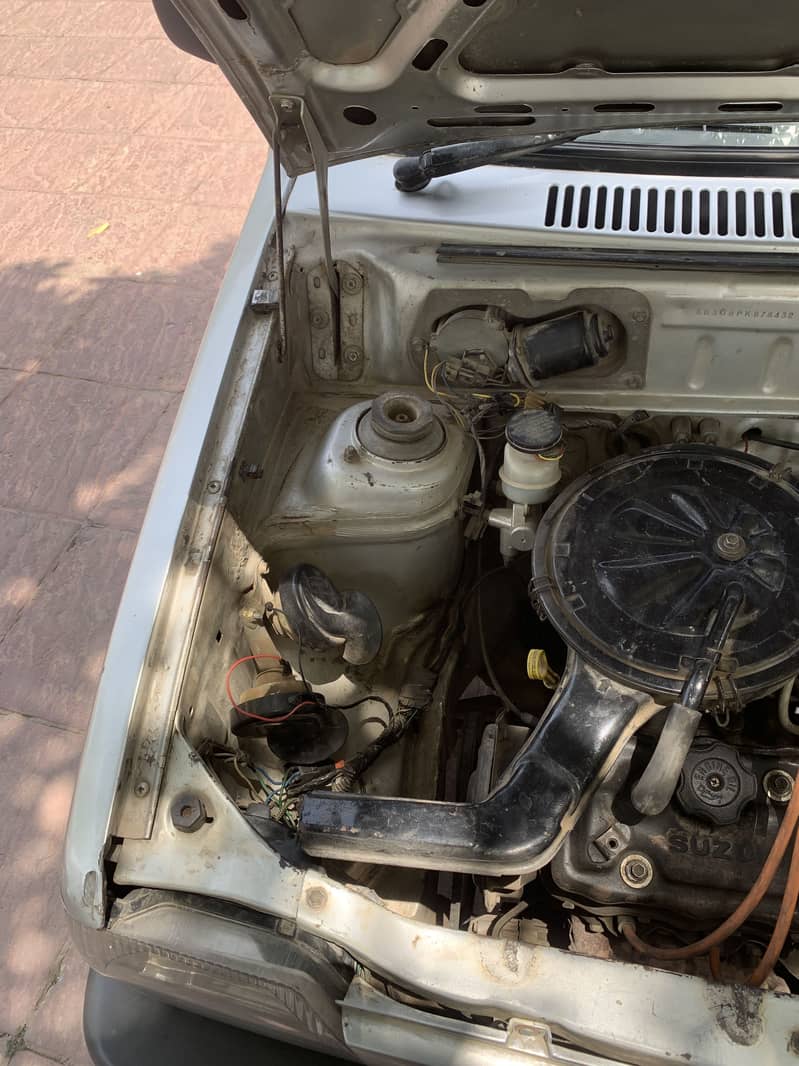 Suzuki Mehran complete document 8