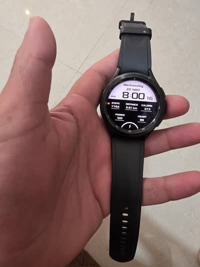 Samsung watch 4