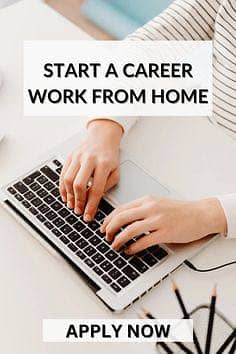 Online work from home