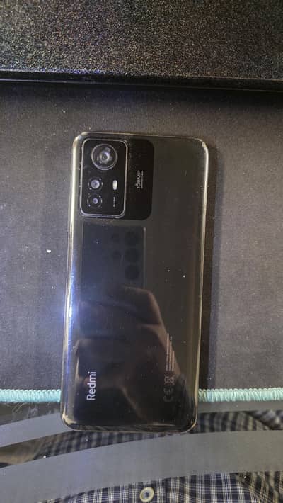 Redmi Note 12S - 8GB / 256GB - BLACK