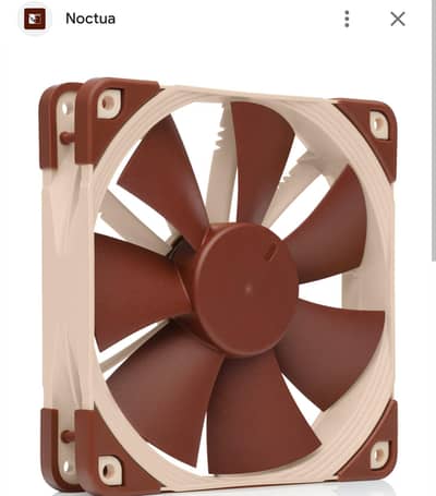 Argb computer case noctuwa pc fans